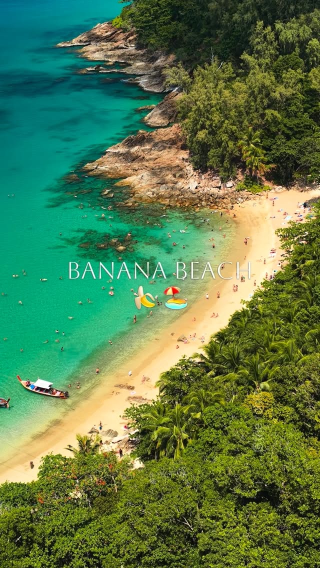 Banana Beach: Phuket's Hidden Tropical Gem