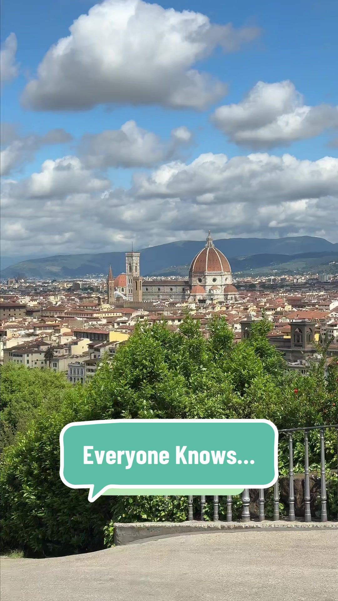 Florence's Secret Climb to Panoramic Views