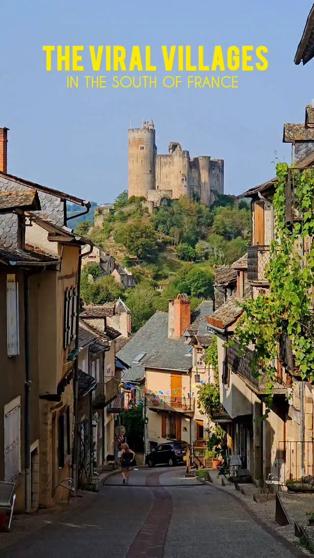 Picturesque Villages Of The South Of France