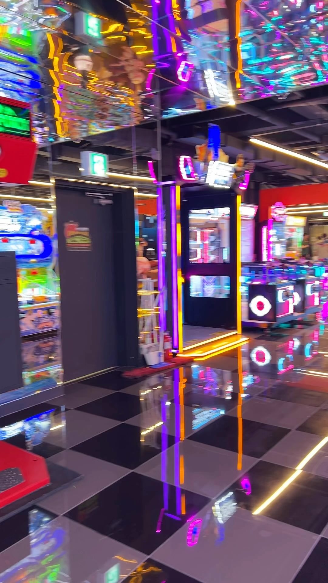 Gangnam Arcade Offers Vast Entertainment Options