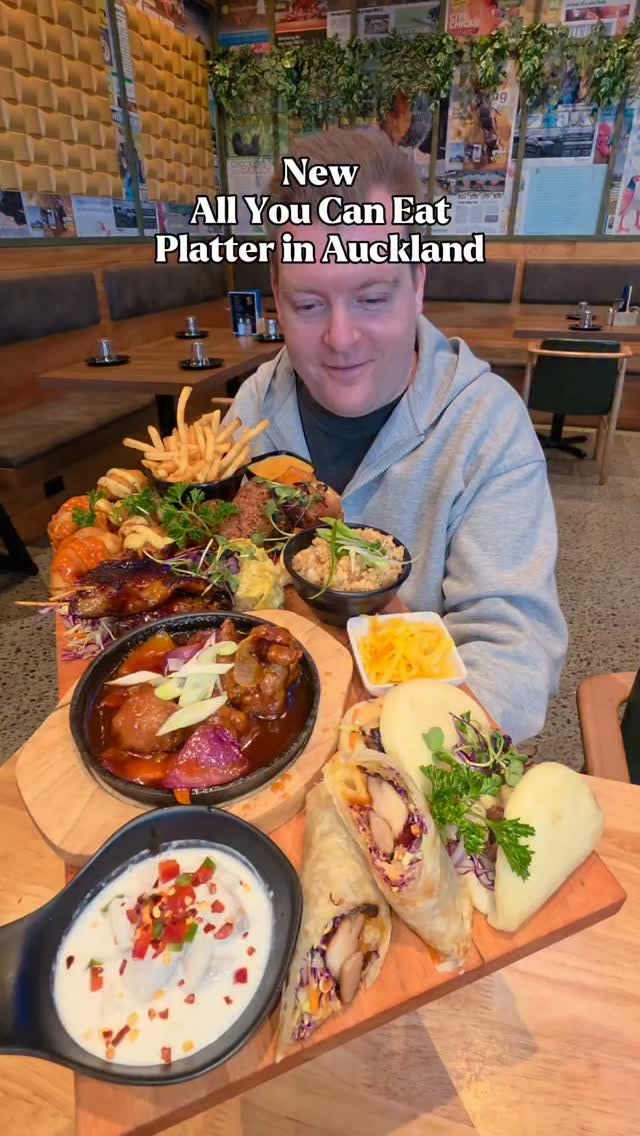 All-You-Can-Eat Asian Fusion Restaurant In Auckland
