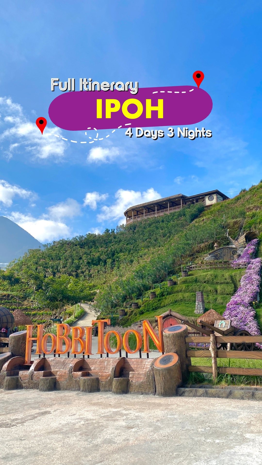 Ipoh Attractions: Temples, Castles, and Natural Wonders