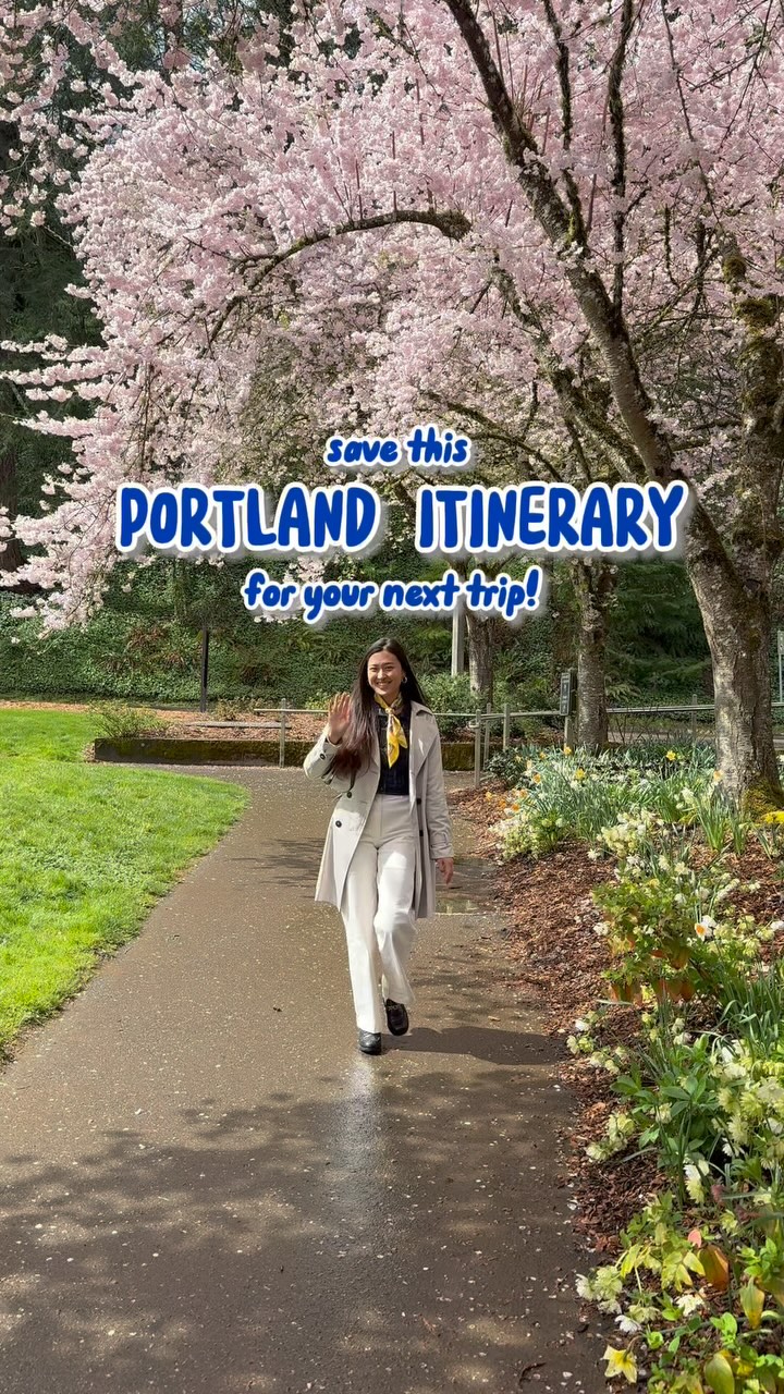 Portland's Top 12 Attractions and Dining Spots