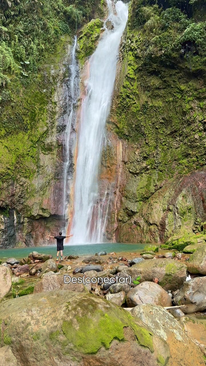 Costa Rican Waterfalls Offer Nature's Escape