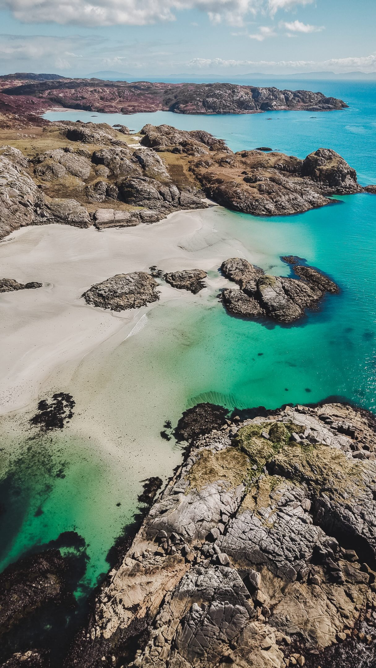 Discover Mull's Diverse Attractions And Nearby Islands