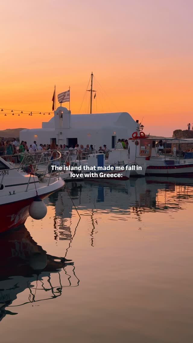 Paros And Antiparos: A Cycladic Island Getaway