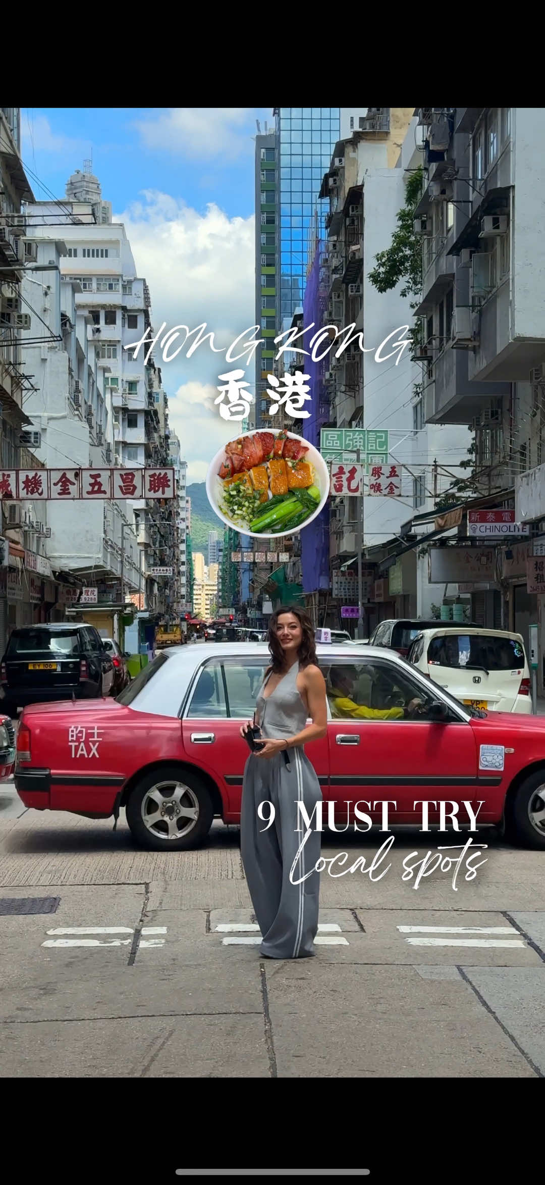 9 Restaurants in Hong Kong Island