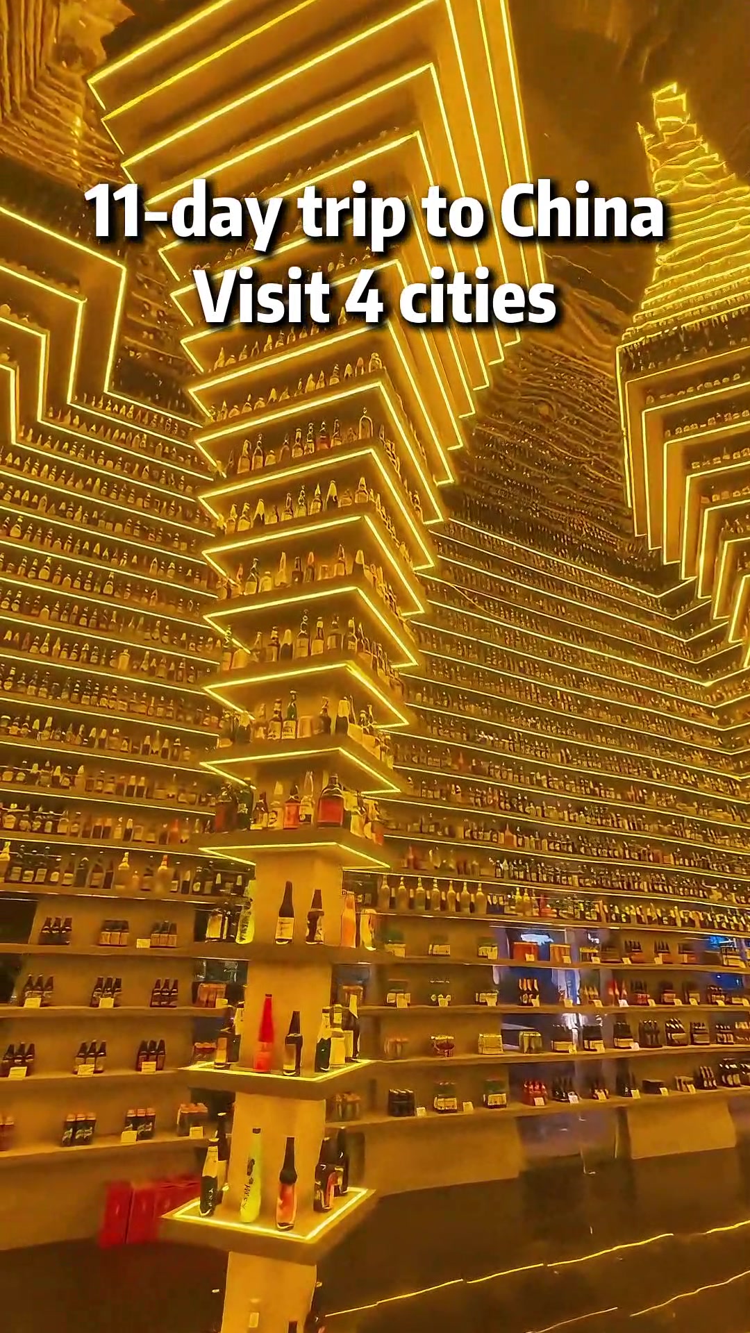 China's Natural Wonders and Cityscapes Unveiled