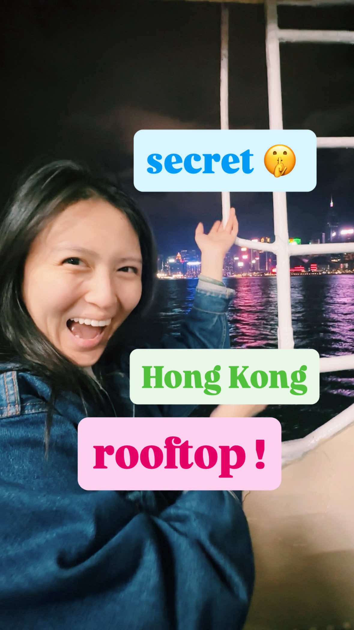 Hong Kong Rooftop Garden And Shopping Experiences
