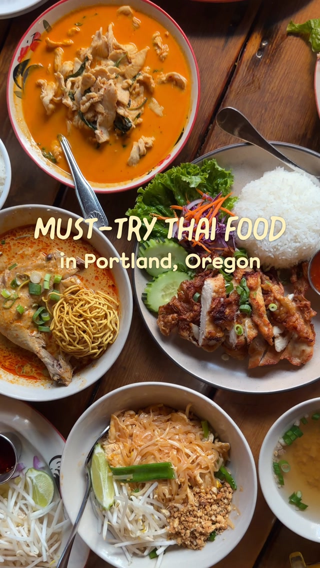 Mee Sen Thai Eatery: Portland's Traditional Street Food