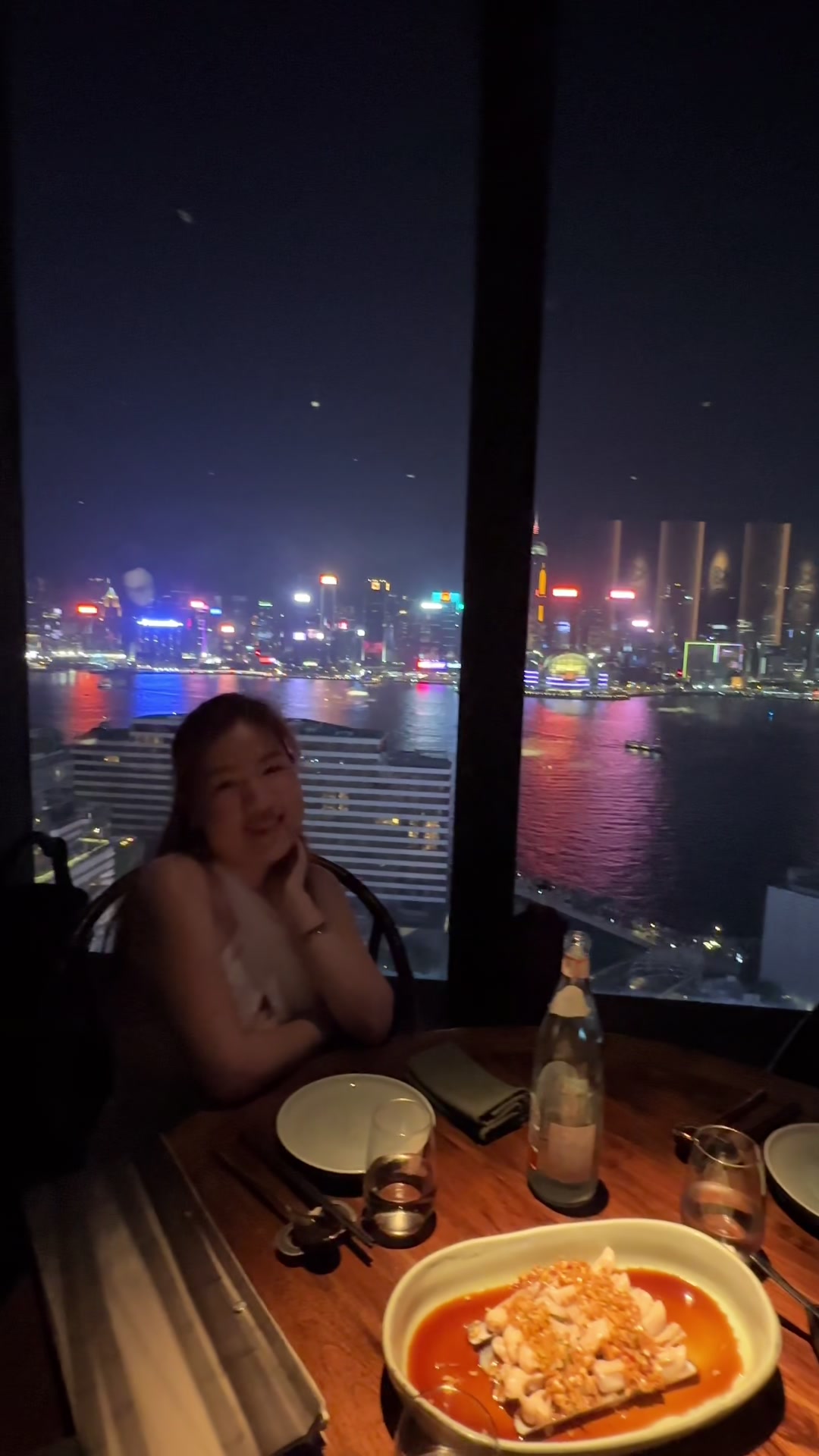 Hong Kong Restaurants With City Views