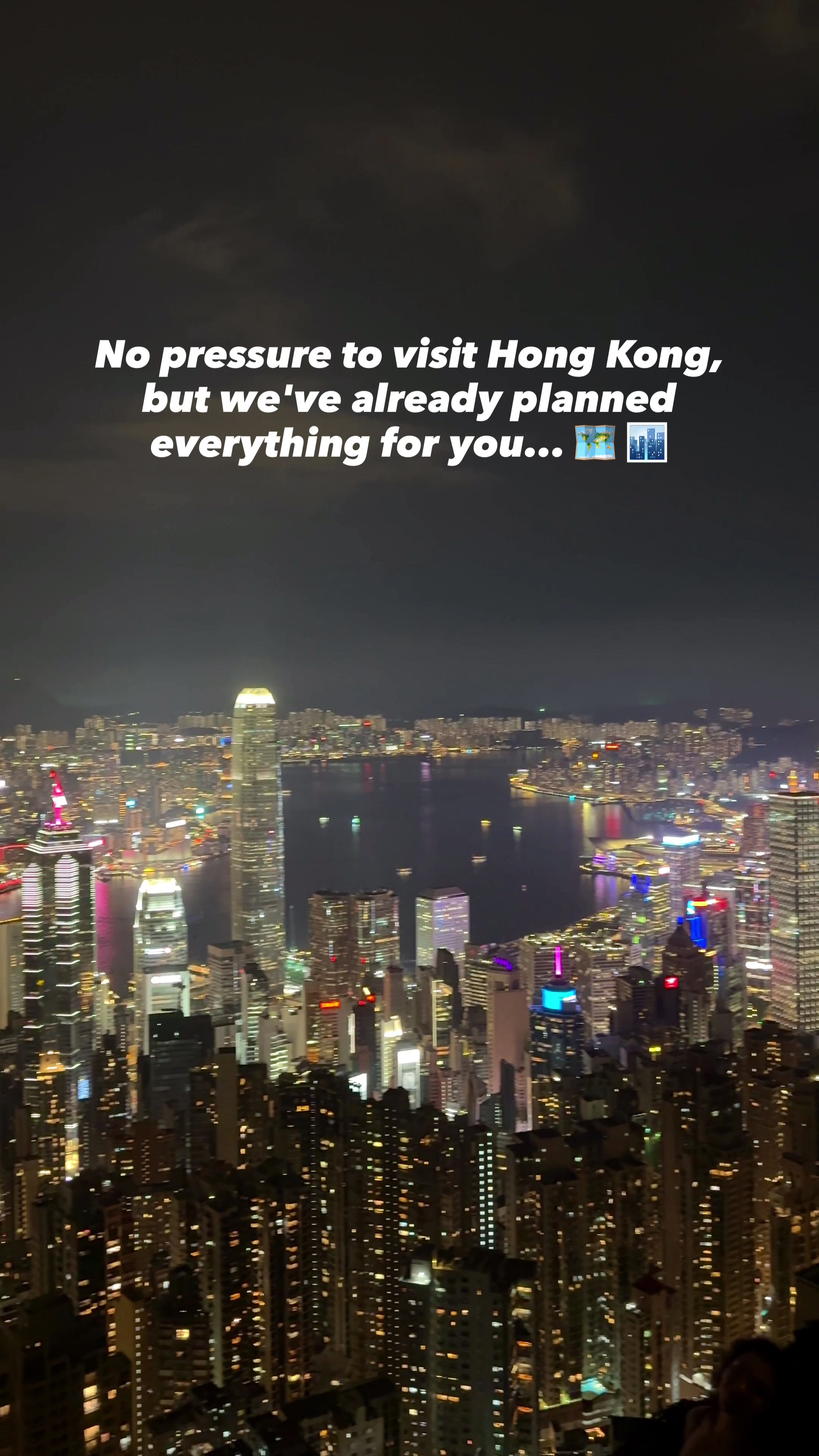 Hong Kong's Best: A 5-Day Exploration of Top Attractions