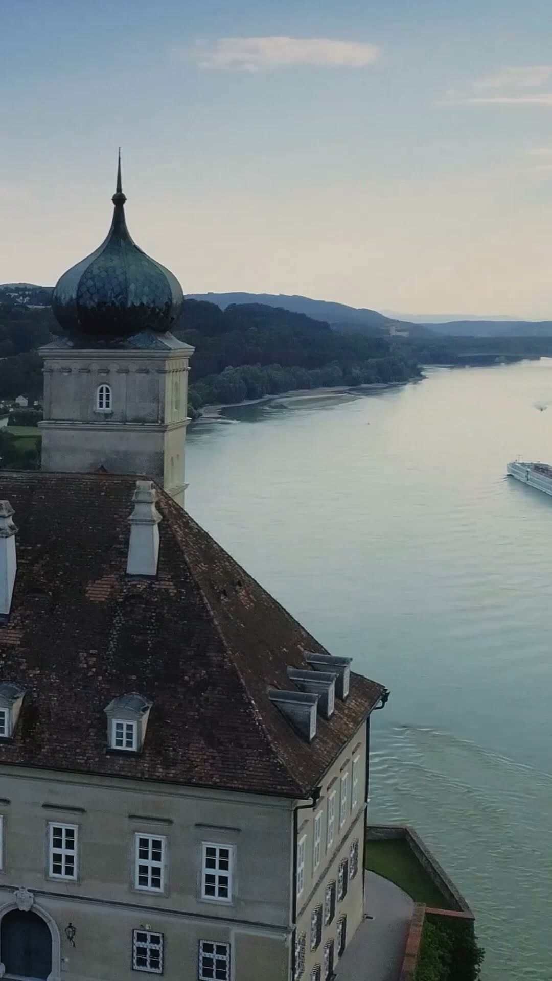 European River Castles and Historic Sites
