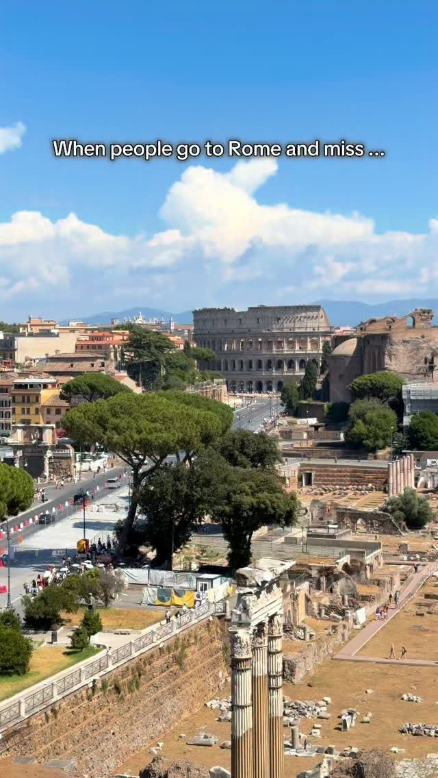 Rome's Hidden Historical and Cultural Sites
