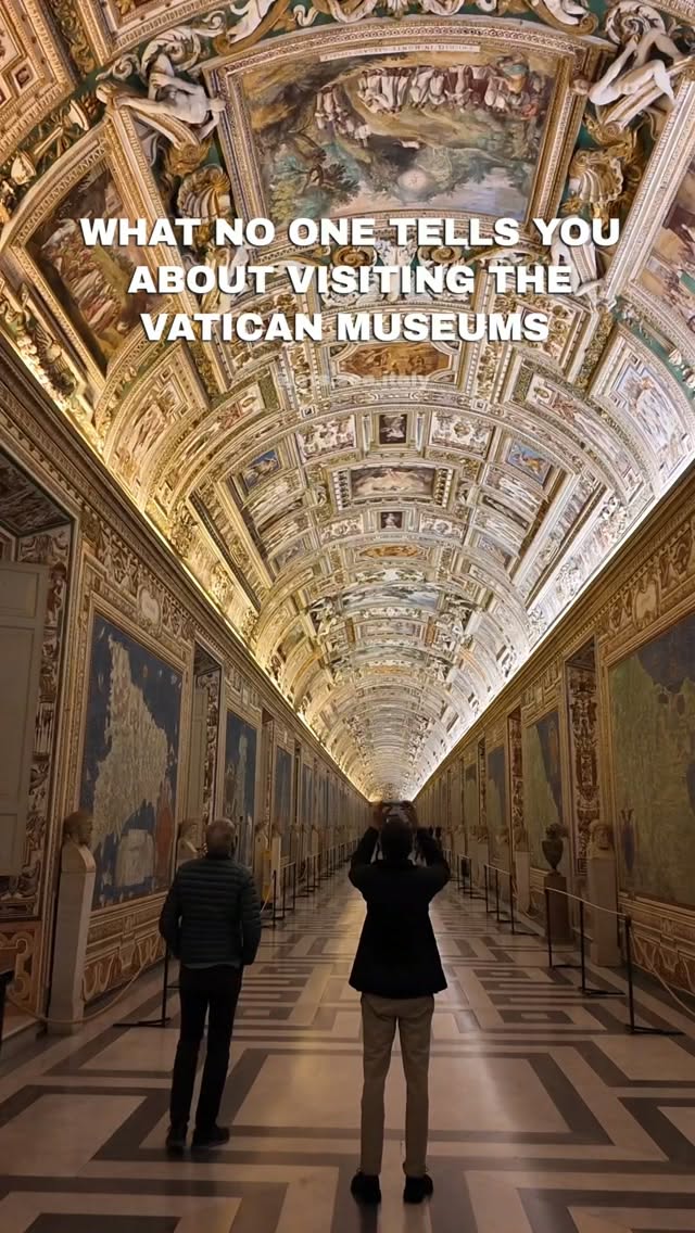Vatican Museums and Sistine Chapel Visitor Tips