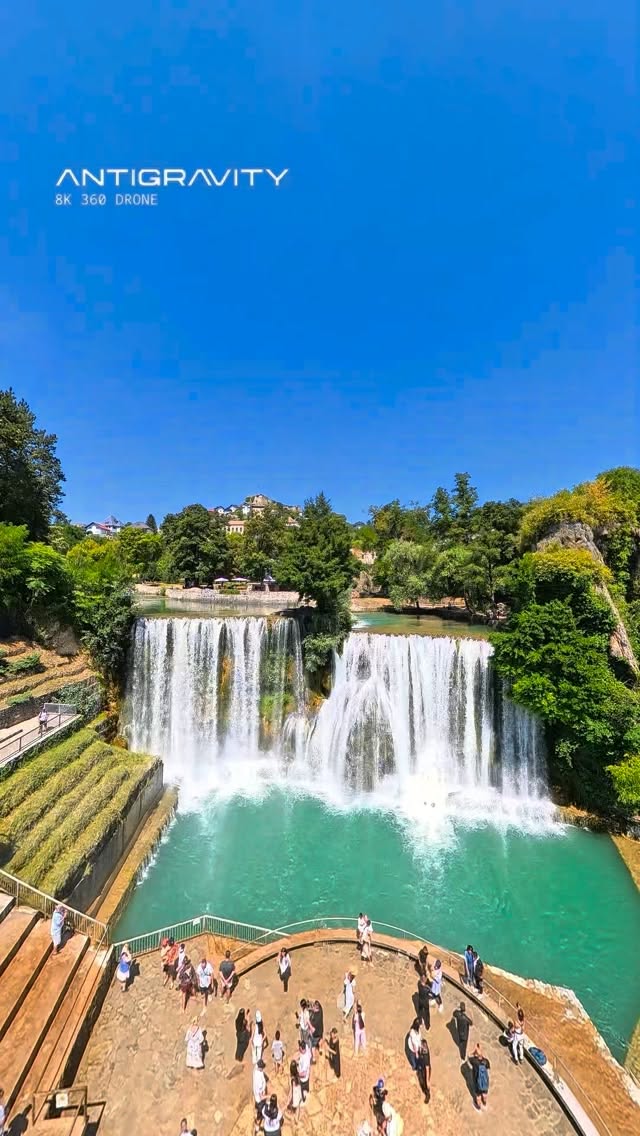 Bosnia and Herzegovina's Natural Wonders From Above