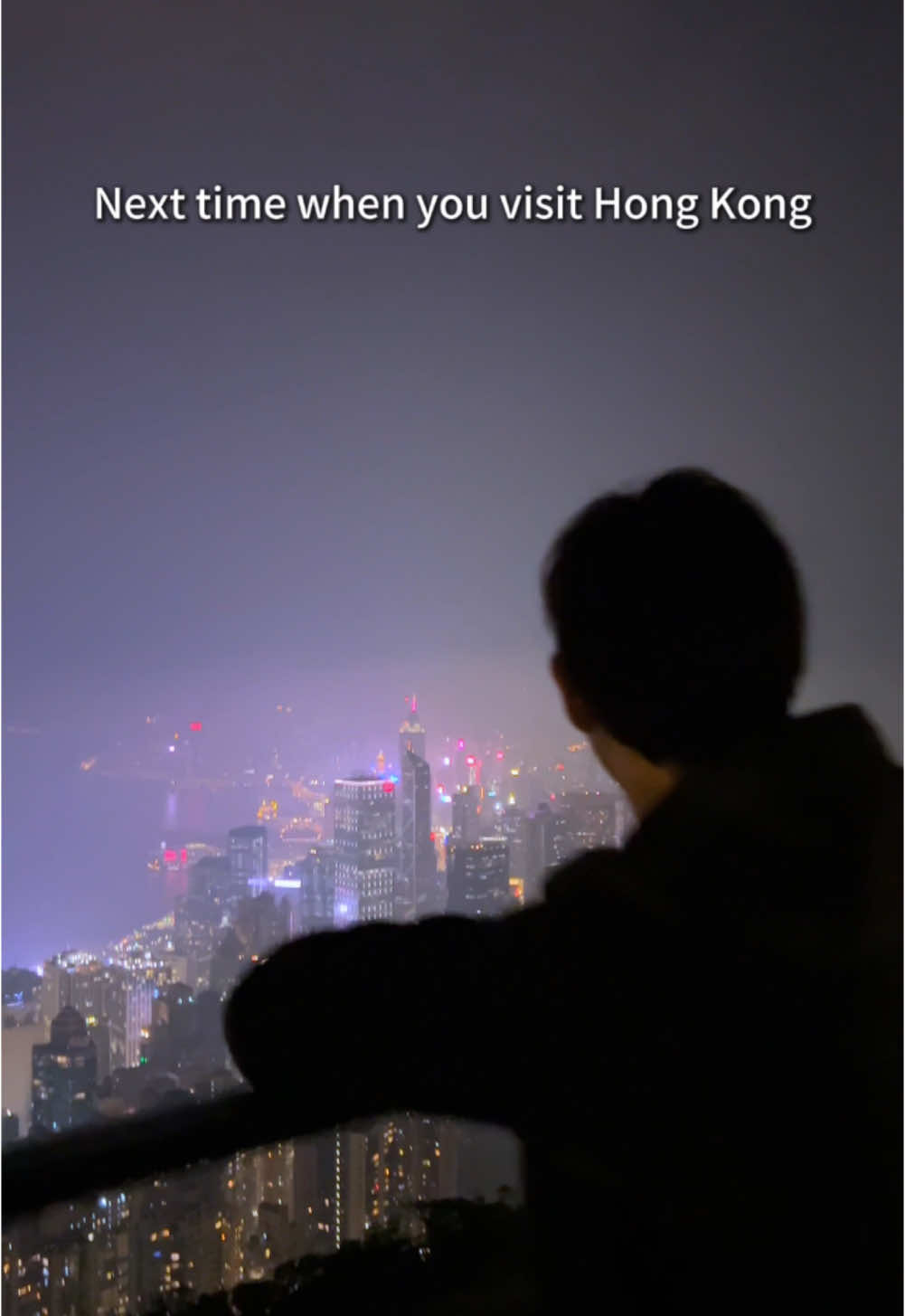 Hong Kong Night Views: Free Alternatives to The Peak
