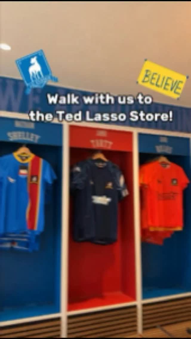 Ted Lasso Filming Locations in Richmond