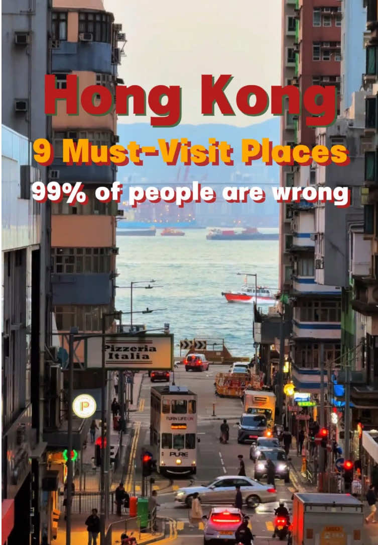 Hong Kong's Top Attractions and Experiences