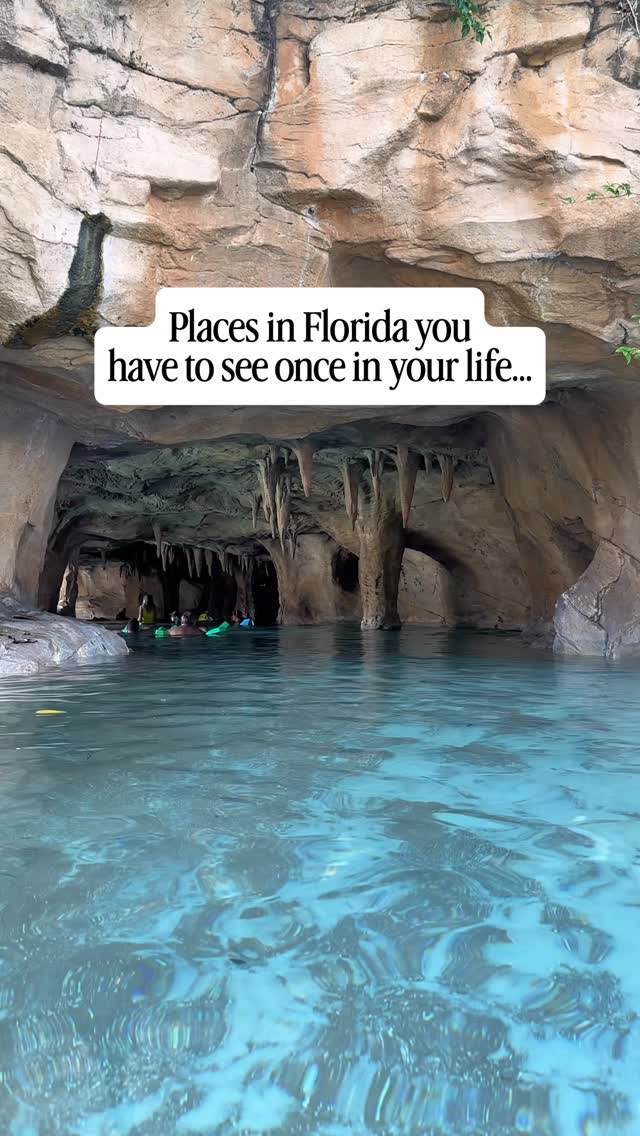 Florida's Springs, Coastal Towns, and Unique Attractions