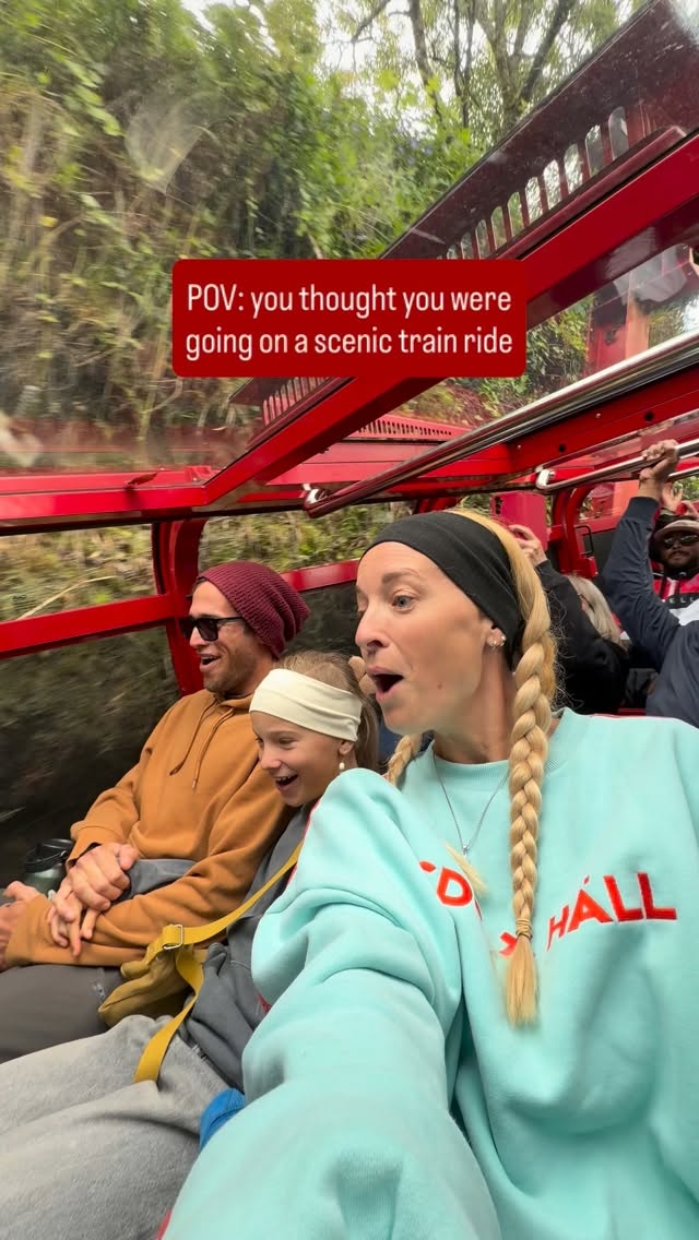 World's Steepest Railway Offers Thrilling Views
