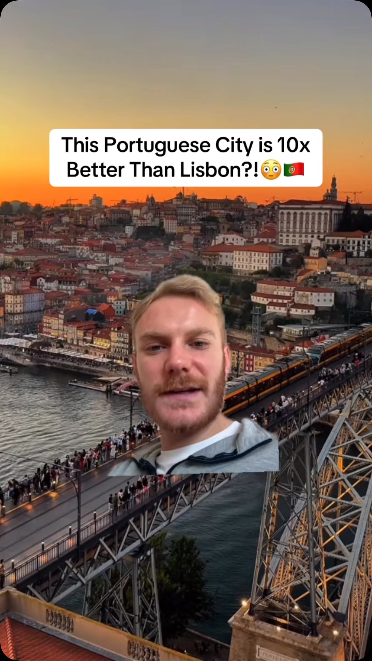 Porto's Iconic Sights and Traditional Charm