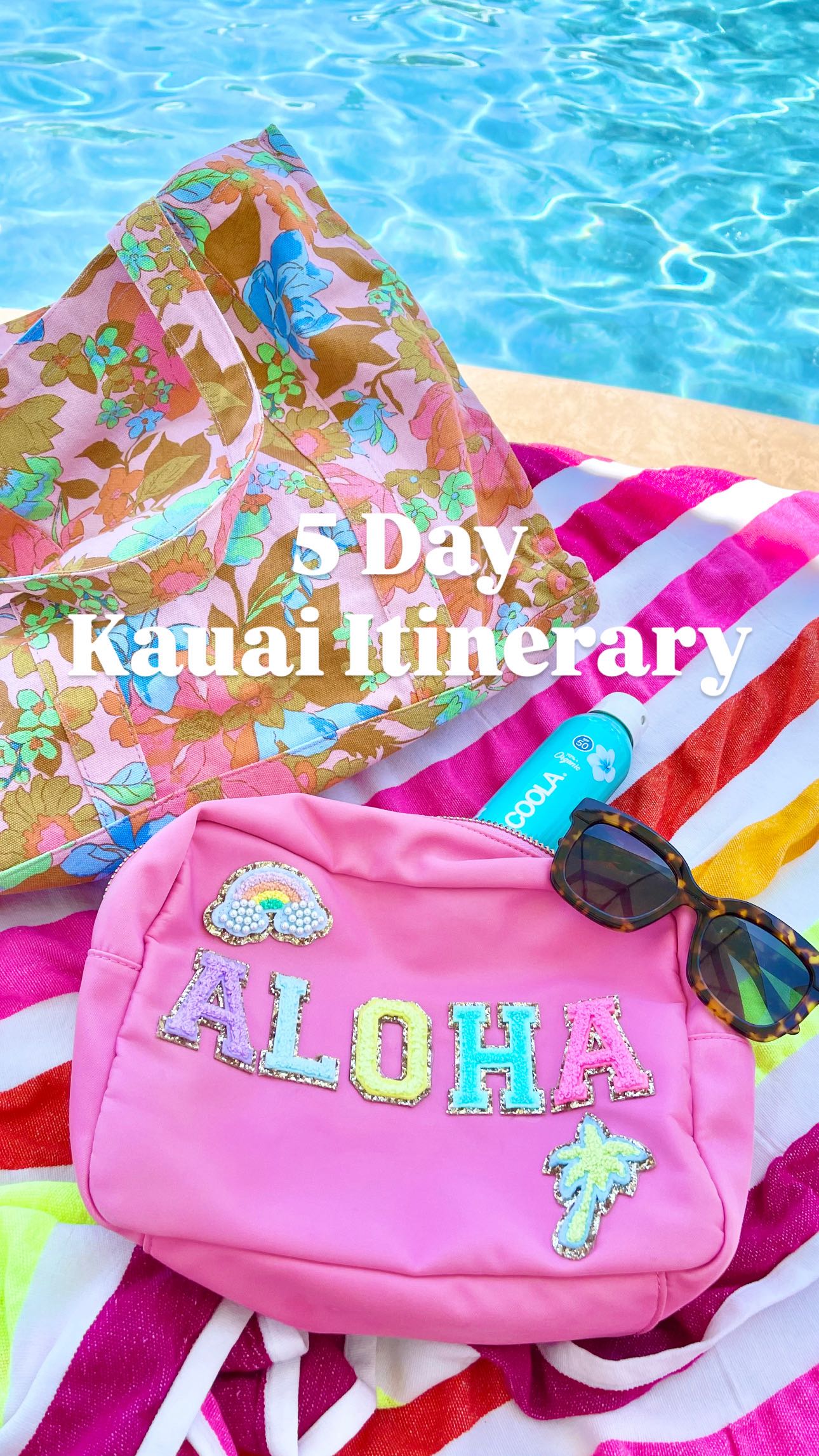 Kauai's Top Attractions: 5-Day Island Itinerary