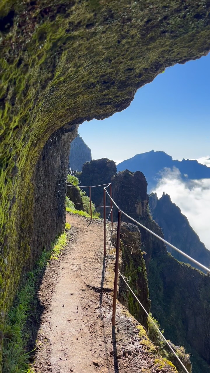 Madeira Hiking Trails And Levada Walks