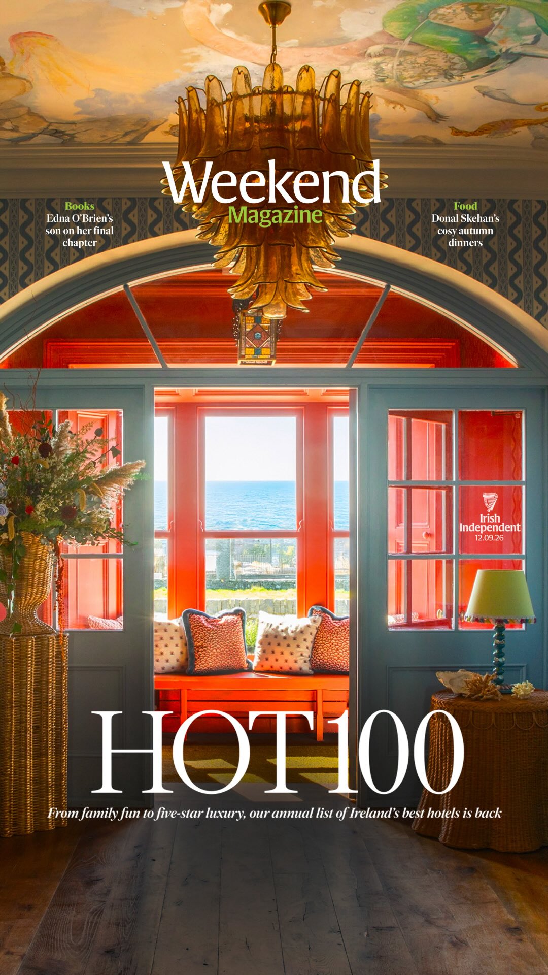Top Independent Irish Hotels Showcase Unique Charm