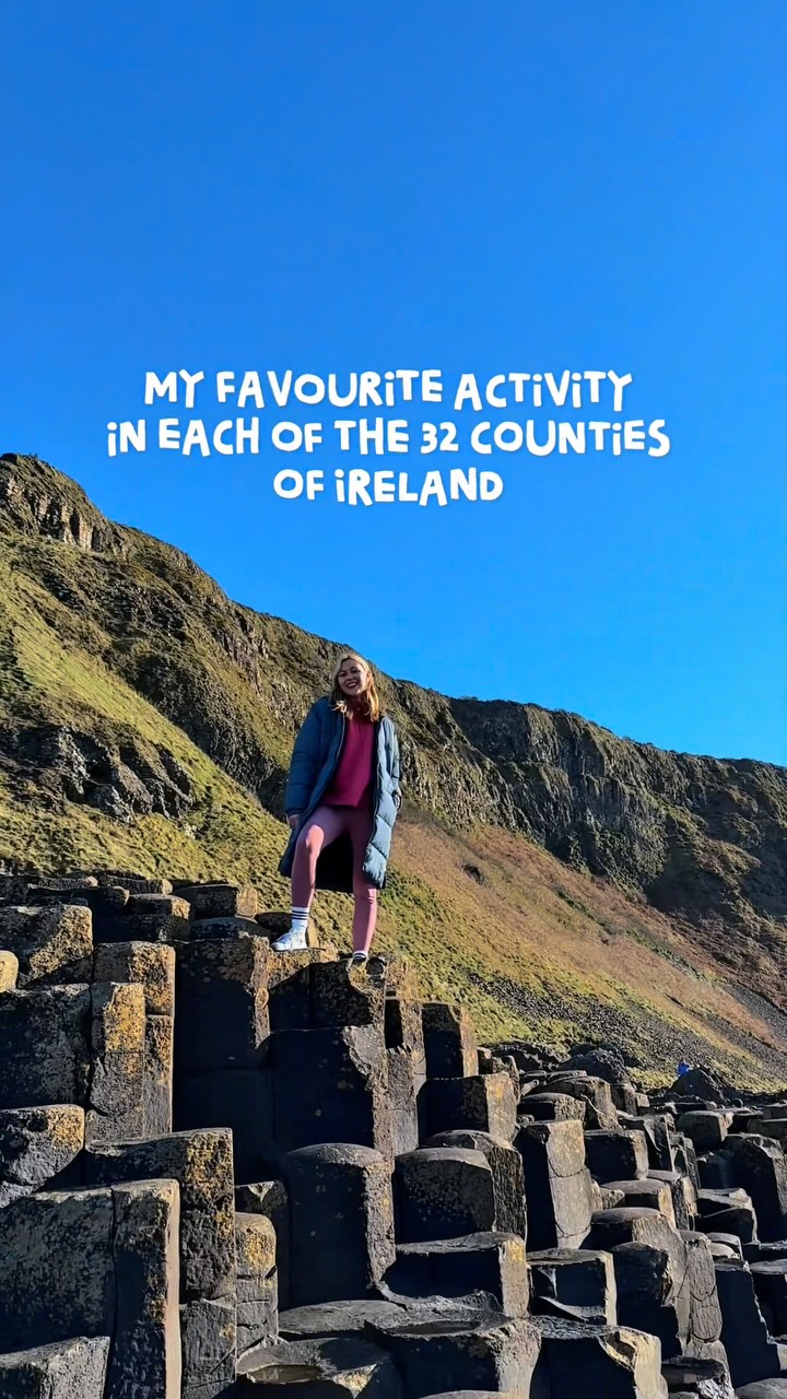 Ireland's Diverse Attractions: Nature, History, Gardens
