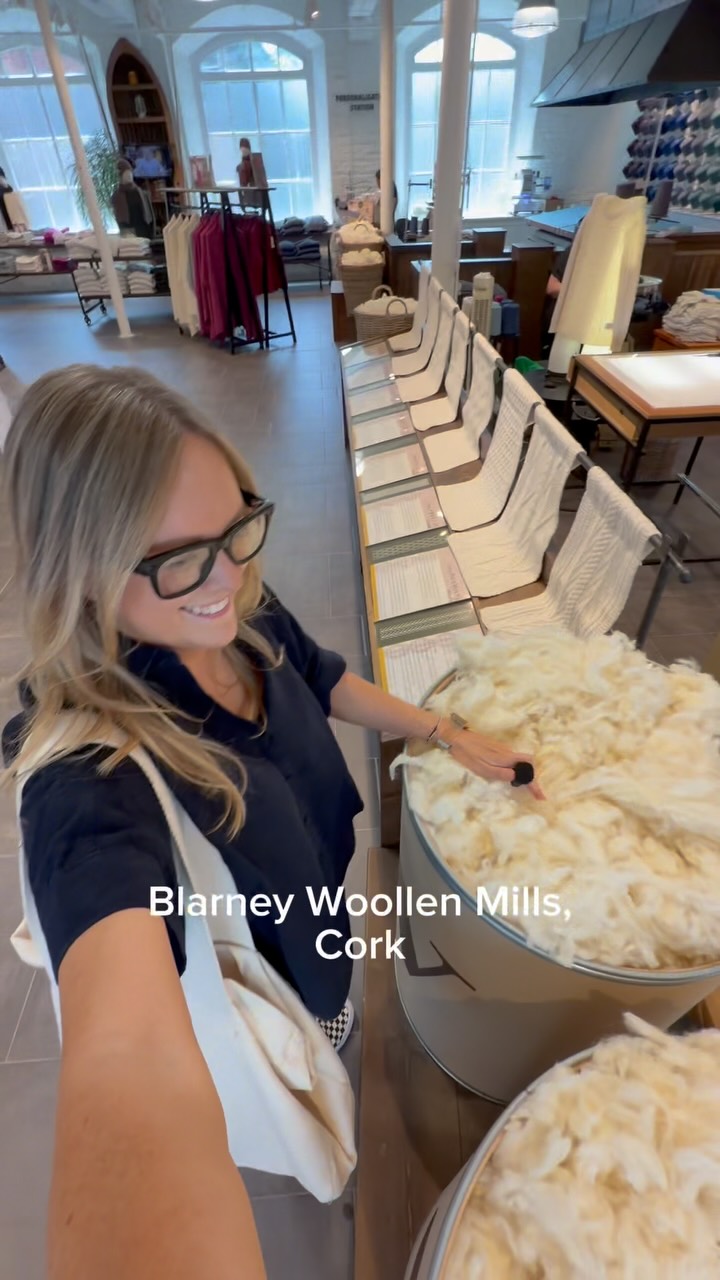 Explore Blarney Woollen Mills Complex And Its Offerings