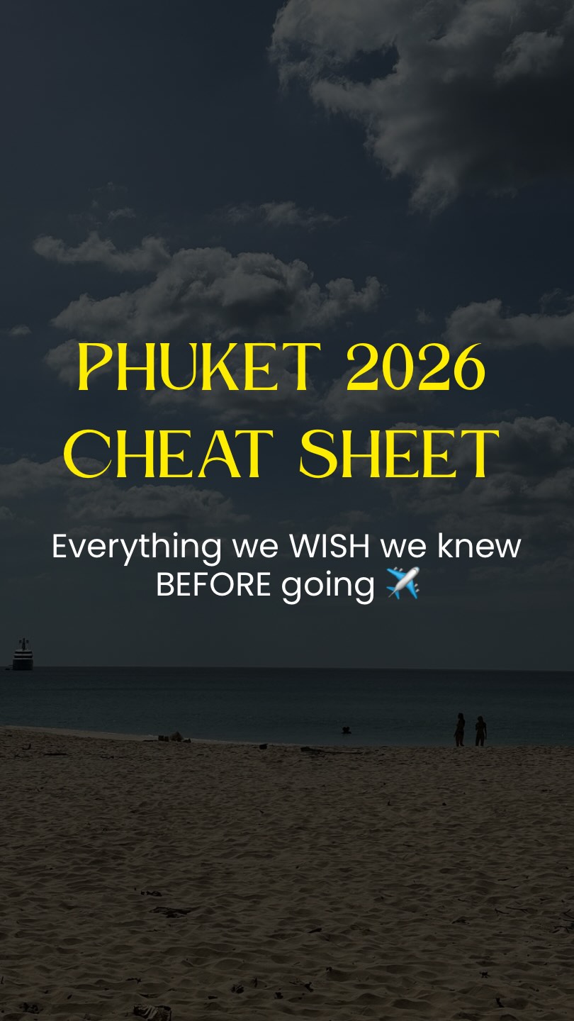 Phuket Travel Guide: Beaches, Markets, and Day Trips