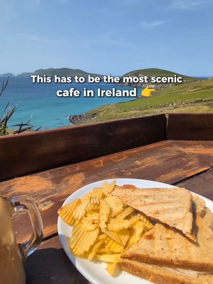 Dingle Peninsula Cafes and Pubs