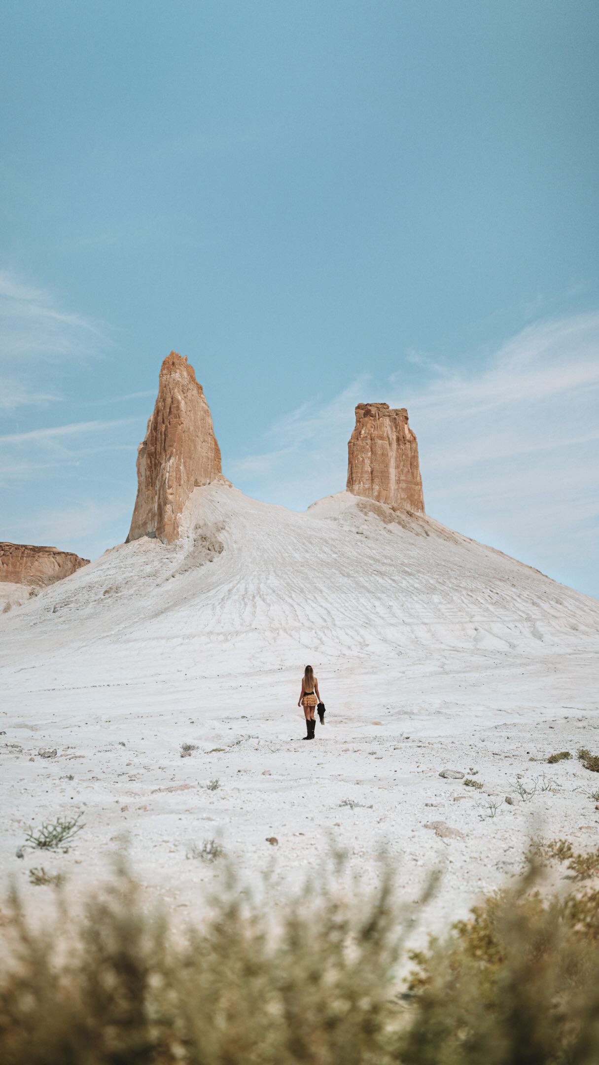 Kazakhstan's Mangystau Region: A Land of Stark Beauty