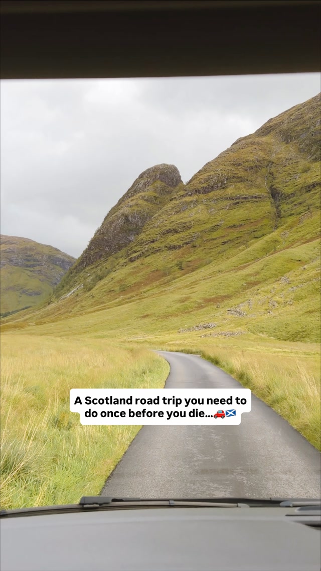 Scotland's NC500 Road Trip Gems