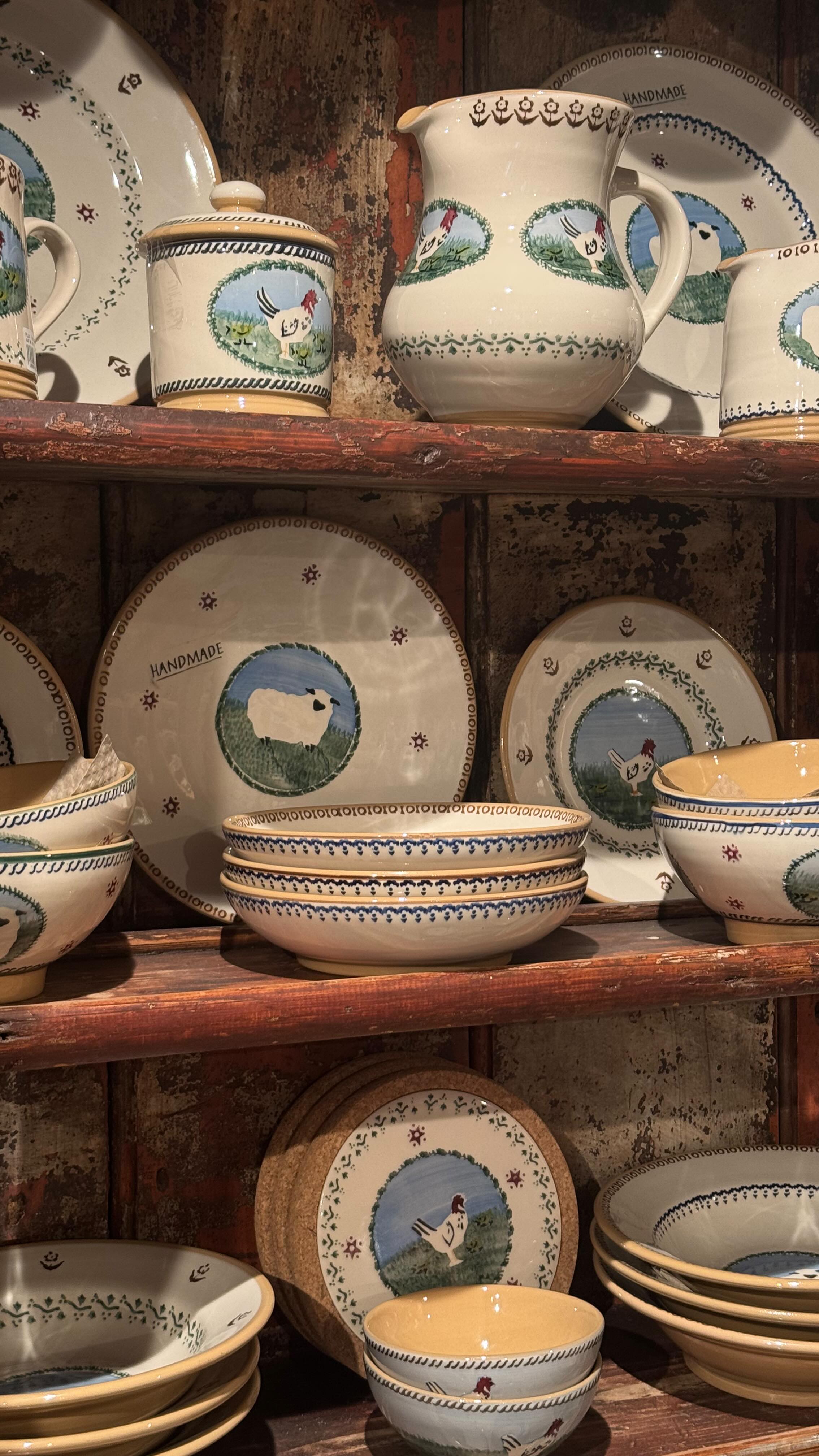 Kilkenny Pottery Studio And Outdoor Dining