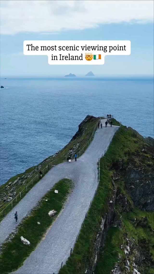 Ireland's Most Scenic Coastal Drives