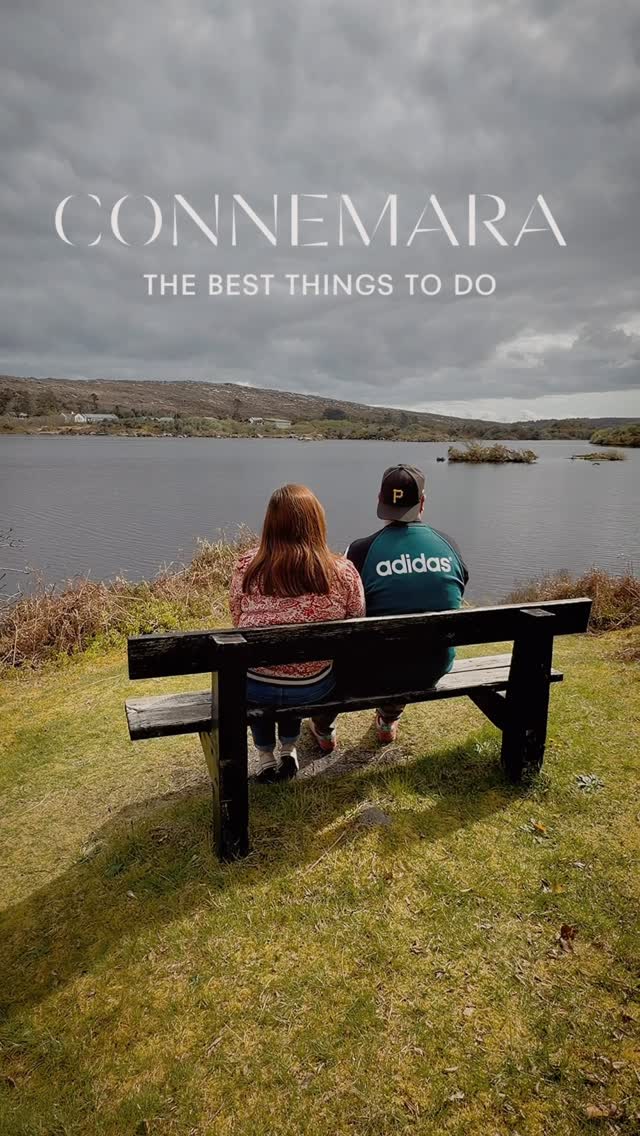 Connemara's Coastal Beauty and Activities