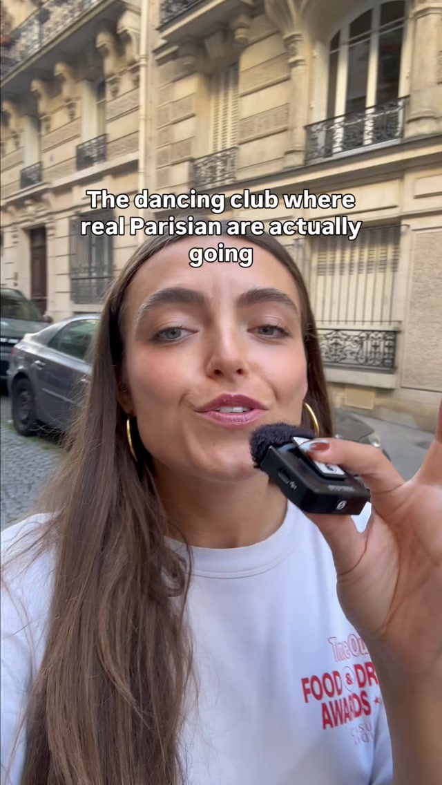 Parisian Dance Spots In The 18th Arrondissement