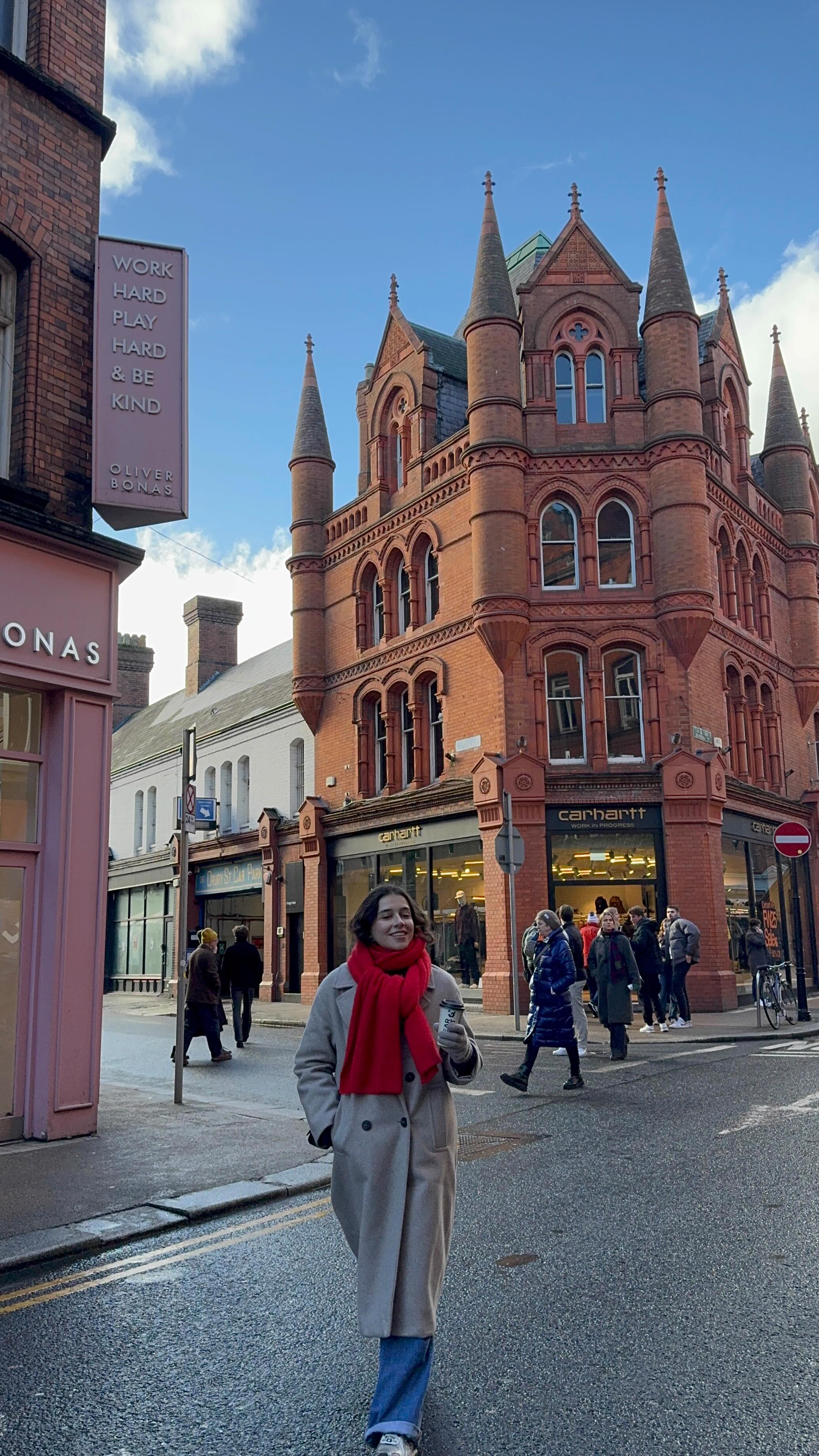 Dublin Food Tour: Cookies, Brunch, Pizza, Bakery, Seafood