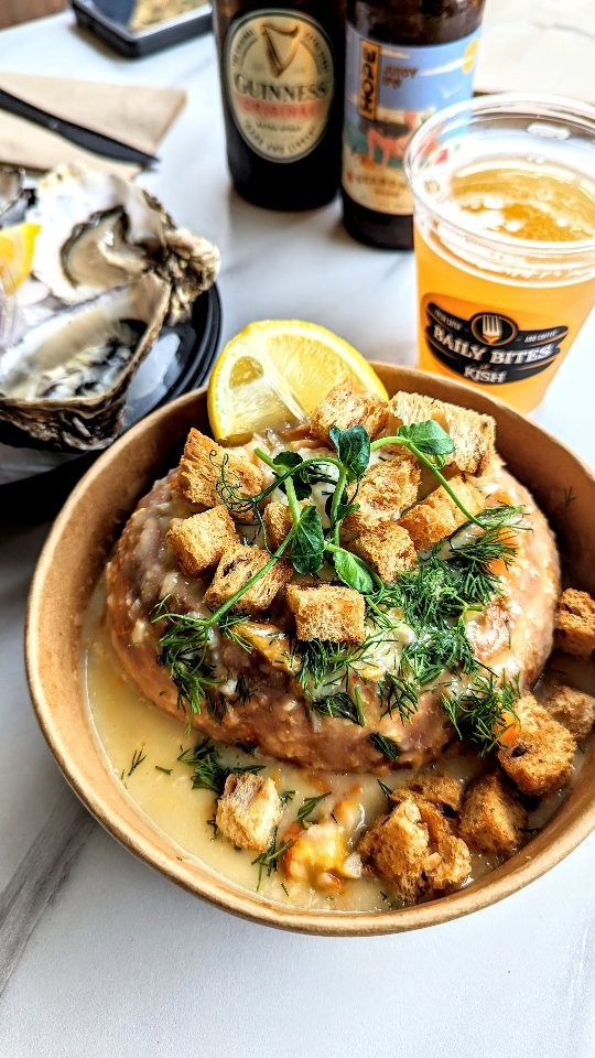 Howth Restaurants Feature Fresh Irish Seafood