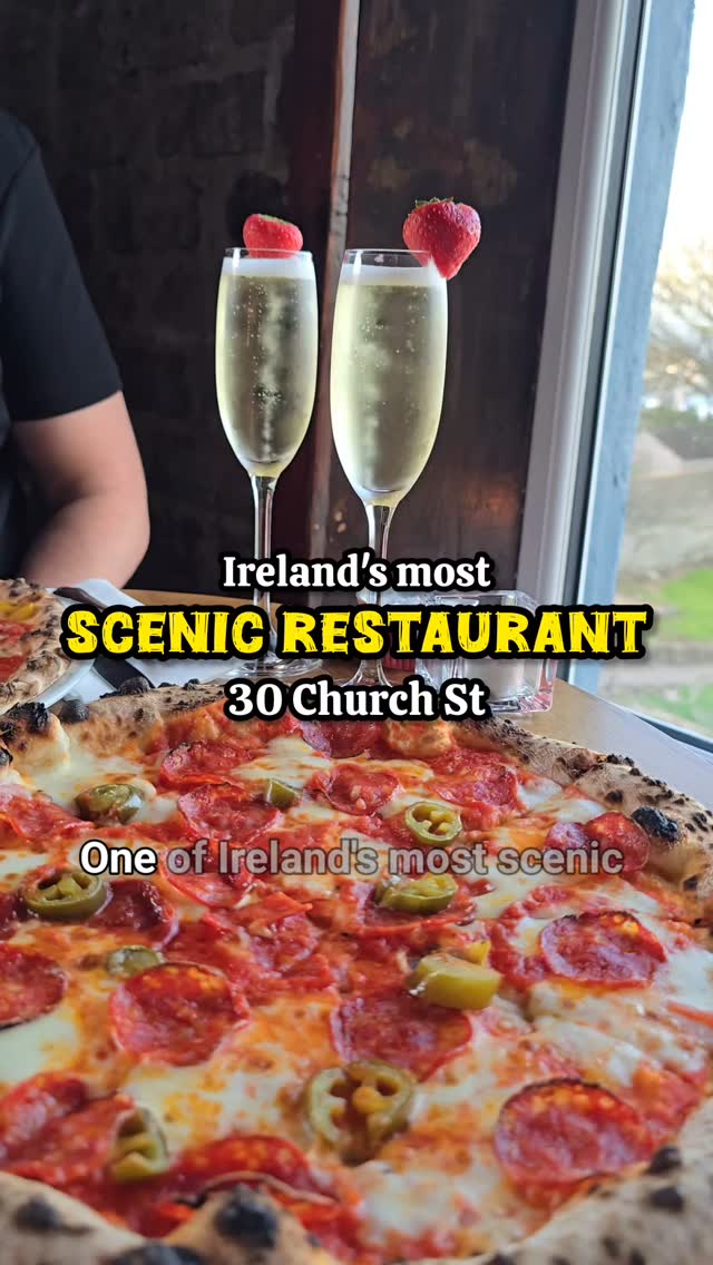 Restaurant With Scenic Views Of Howth Marina