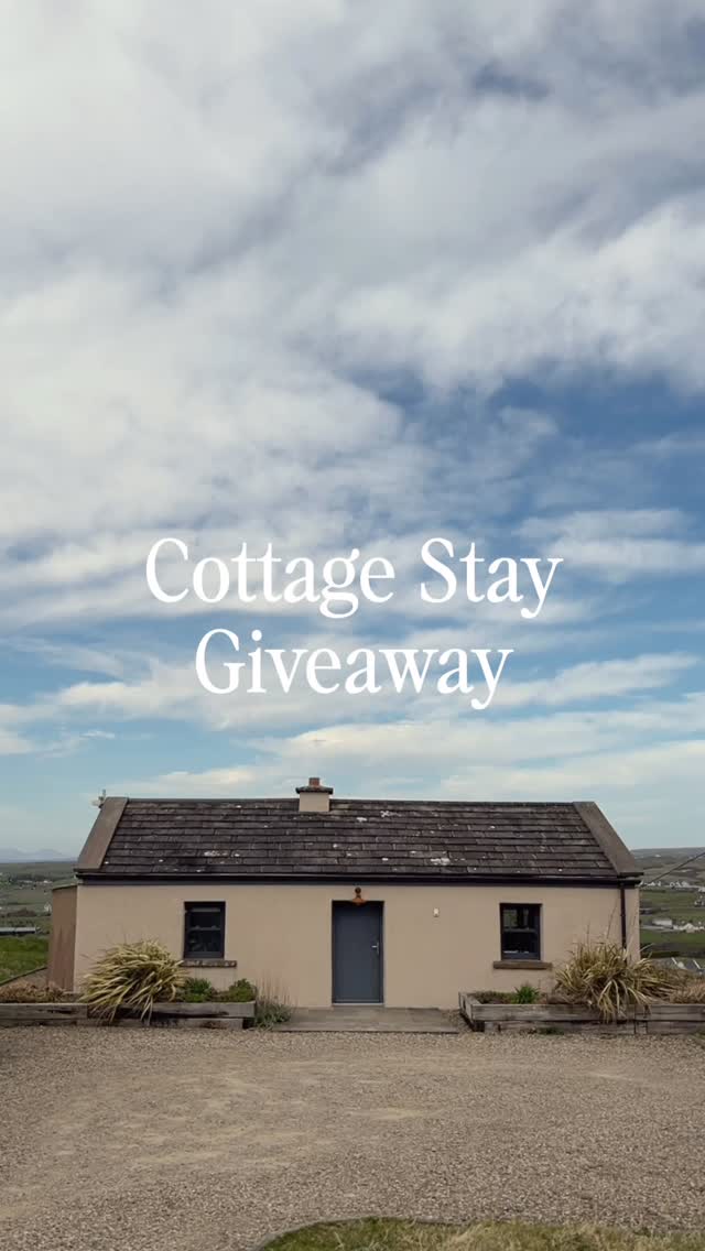 Four Luxury Doolin Cottages Offer Seaside Stays