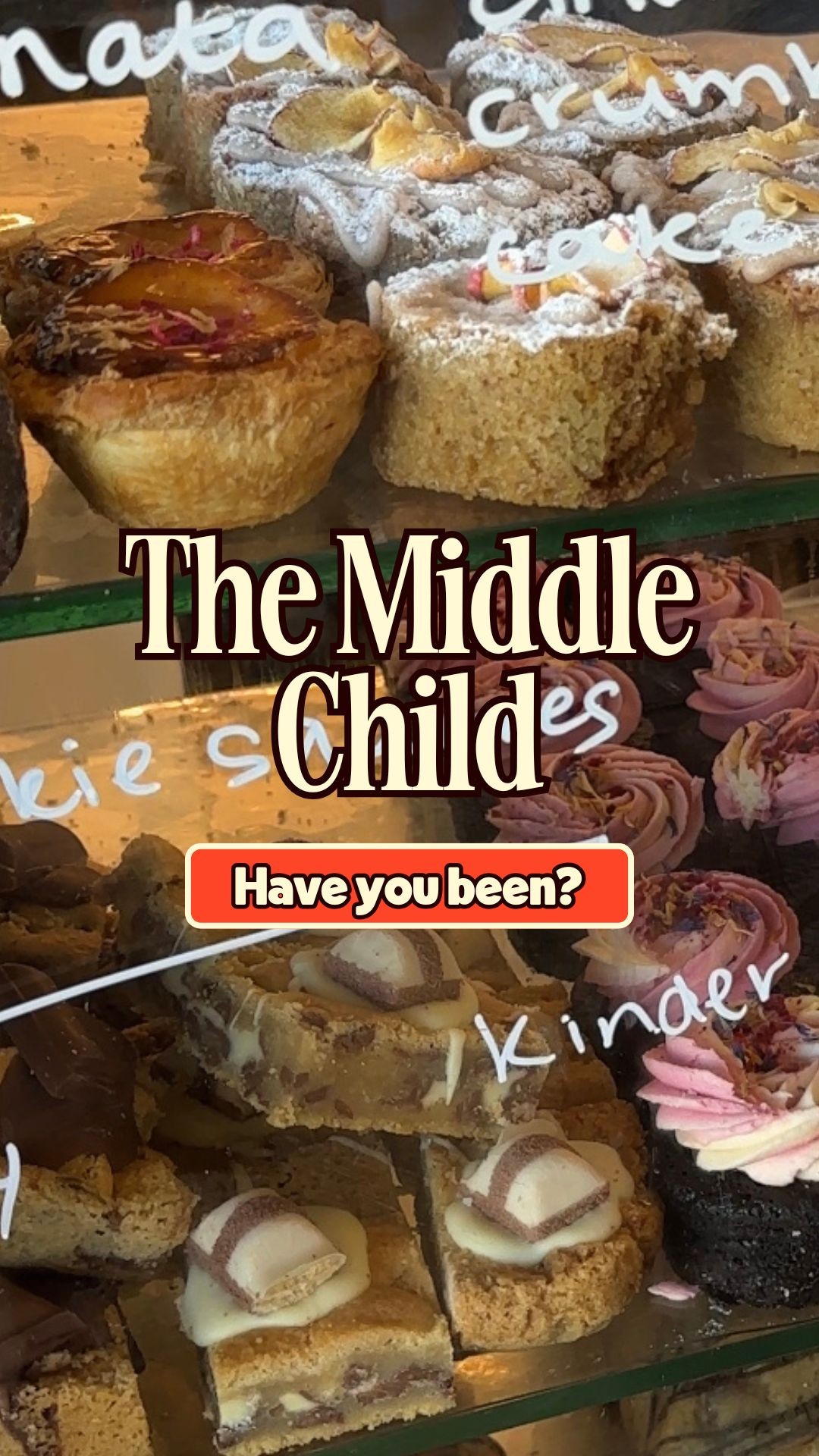 The Middle Child Bakery's Pastries and Irish Goods