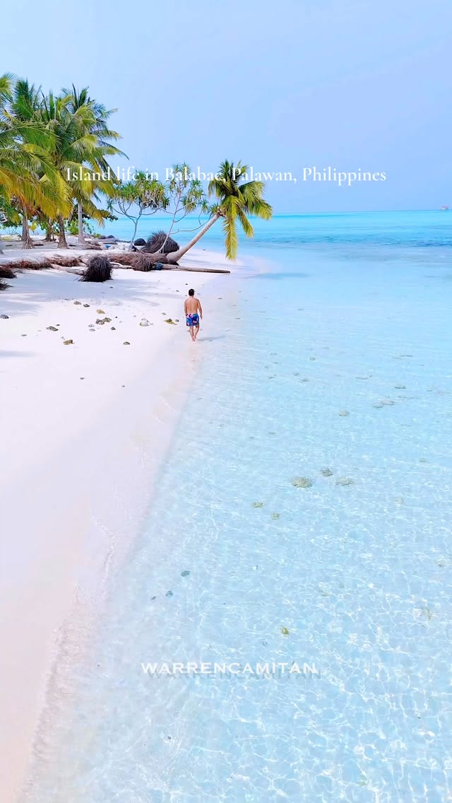 Balabac: A Tropical Island Paradise in the Philippines
