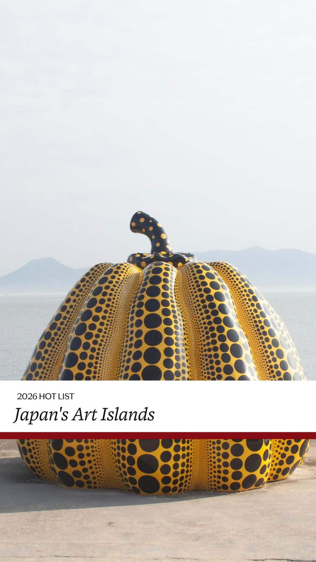 Japanese Art Islands: Naoshima and Teshima