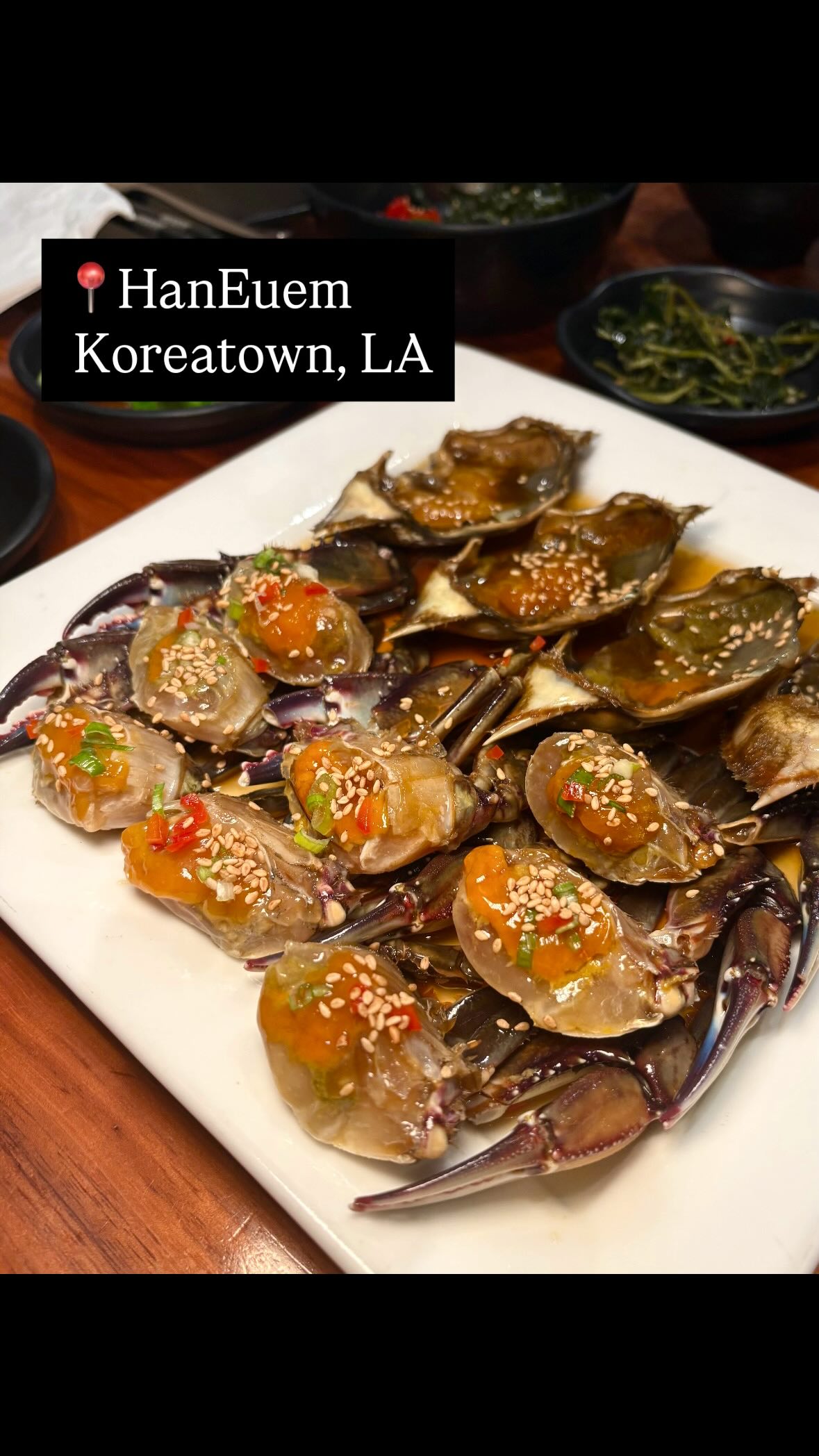 HanEuem Korean Restaurant Chef Kang's Meal