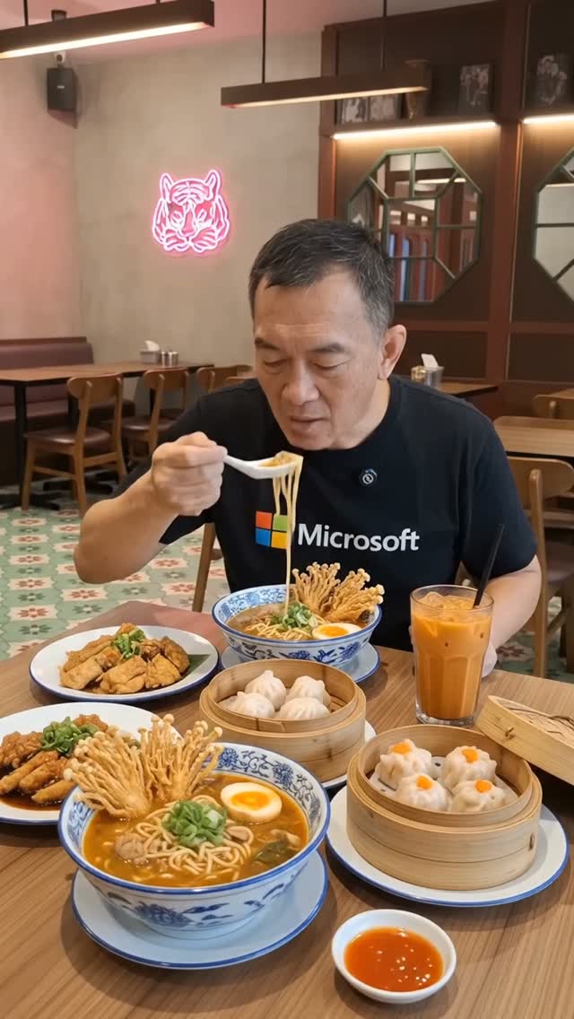 Wang Li Heng Restaurant Serves Delicious Chinese Cuisine