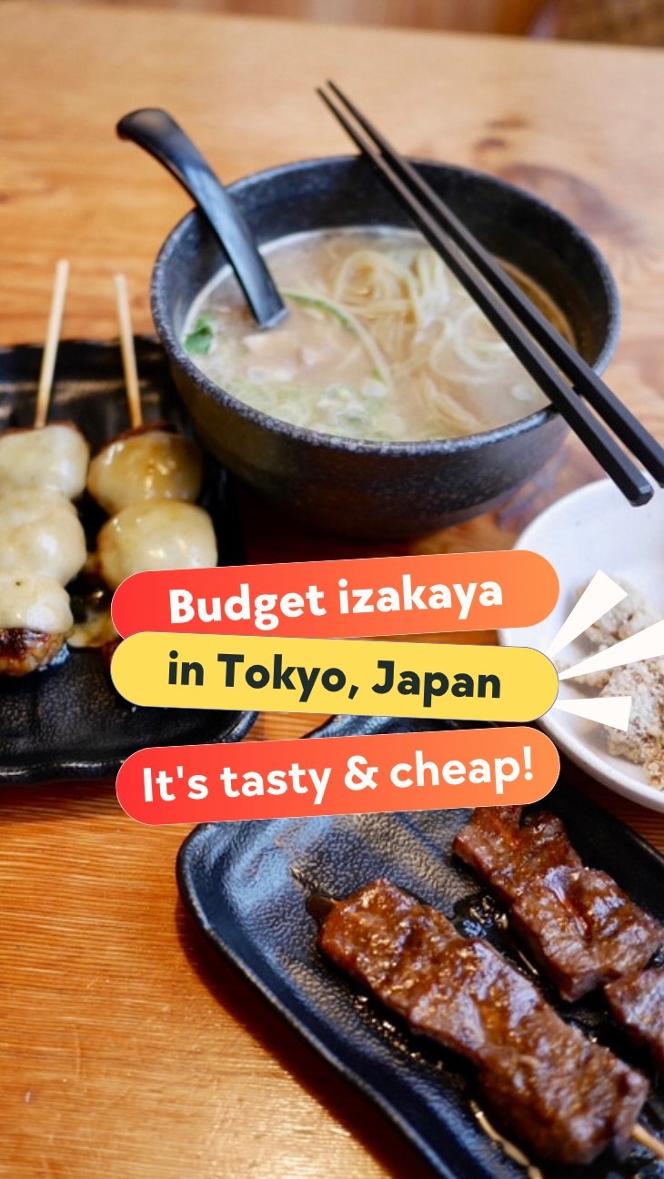 Affordable Japanese Izakaya Chain Torikizoku