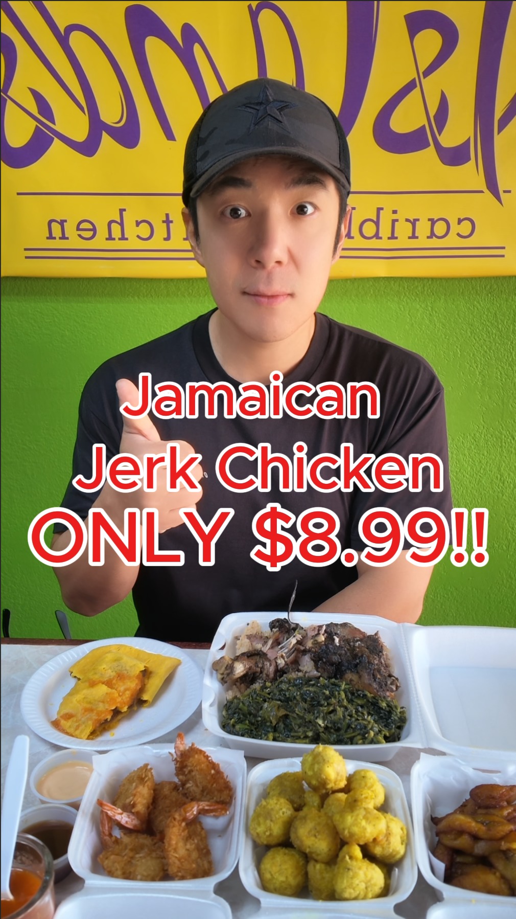 Affordable Caribbean Flavors In Plano